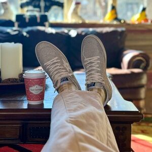 Aspen, CO Flagship Golden Goose Limited Edition Swarovski Ballstar Size 38